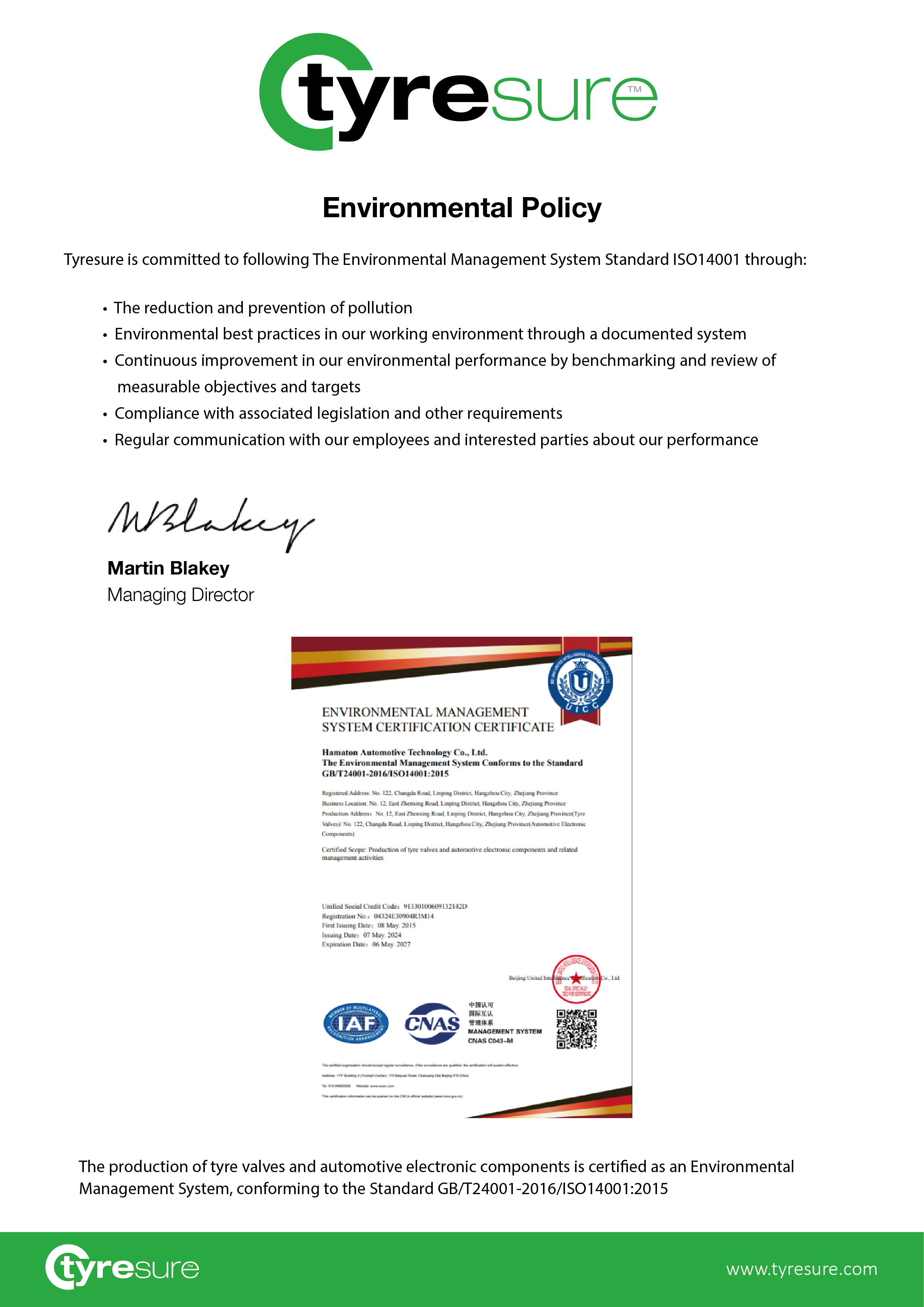 Environmental Policy 2